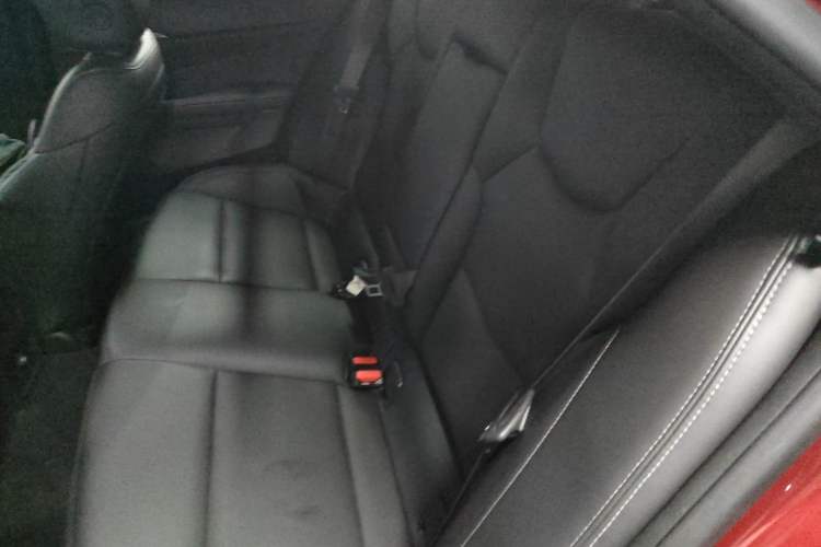 Used Cadillac CT4 2020 28T Fashion Edition Left Rear Seat