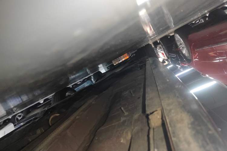 Used Cadillac CT4 2020 28T Fashion Edition Right Side Sill