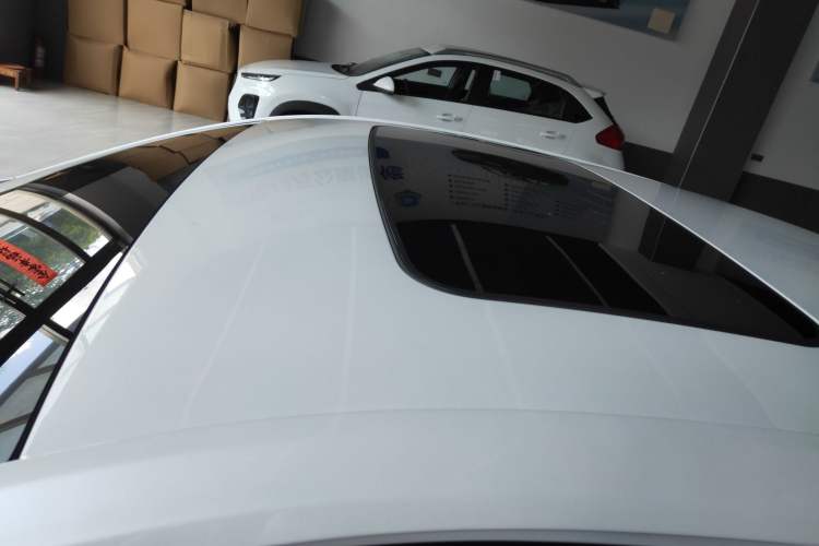 Used Cadillac CT4 2023 25T Fashion Edition Roof