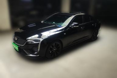 Used Cadillac CT4 2020 28T Elite Edition