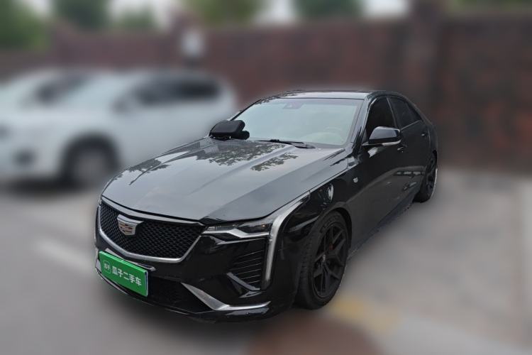 Used Cadillac CT4 2020 28T Fashion Edition Guazi used car, China used car export, Used car for sale, Used cars, Cheapest cars for sale