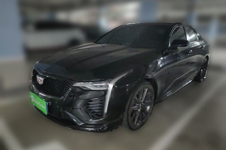 Gebrauchter Cadillac CT4 2020 28T Elite Edition Guazi used car, China used car export, Used car for sale, Used  cars, Cheapest cars for sale