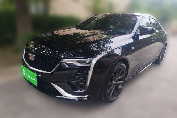 Used Cadillac CT4 2020 28T Elite Edition Guazi used car, China used car export, Used car for sale, Used  cars, Cheapest cars for sale