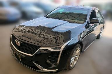 Used Cadillac CT4 2020 28T Fashion Edition