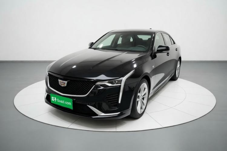 Used Cadillac CT4 2020 28T Fashion Edition Guazi used car, China used car export, Used car for sale, Used  cars, Cheapest cars for sale