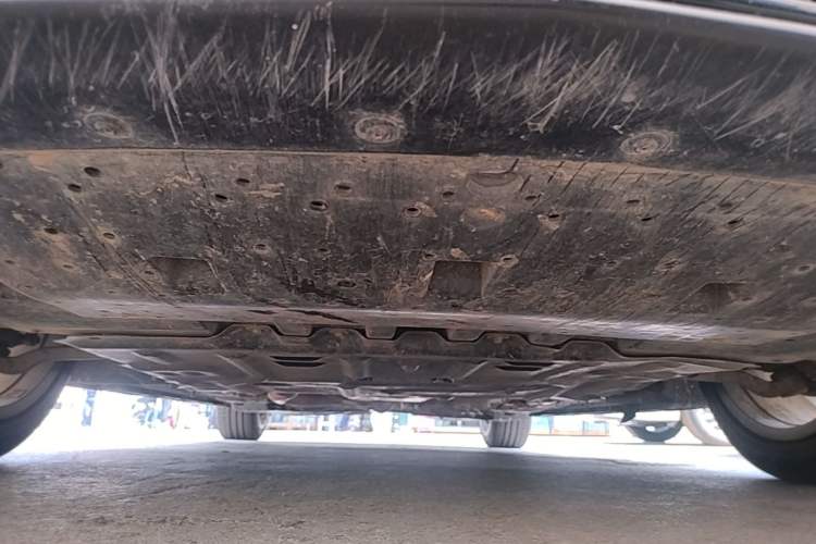 Used Cadillac CT4 2020 28T Fashion Edition Chassis Front