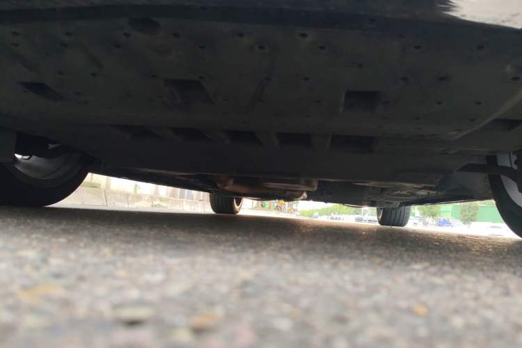 Used Cadillac CT4 2020 28T Elite Edition Chassis Front