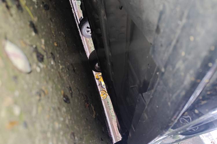 Used Cadillac CT4 2020 28T Fashion Edition Chassis Front Left