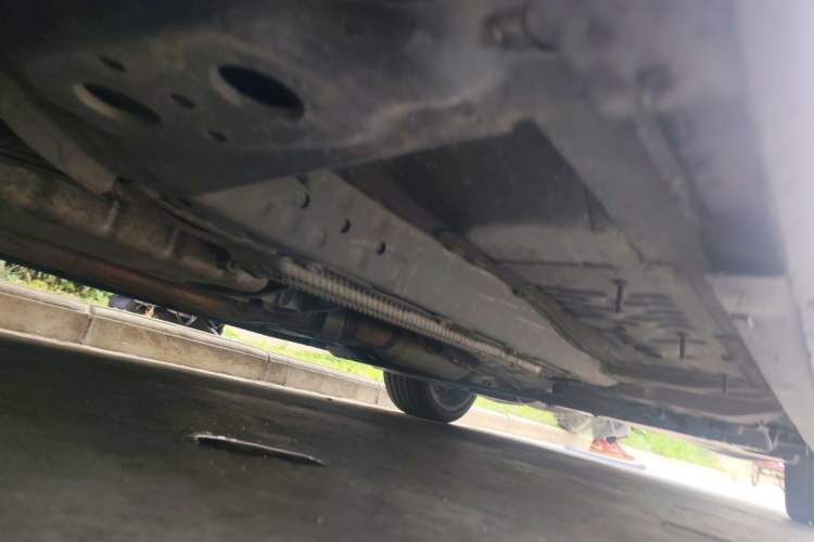 Used Cadillac CT4 2020 28T Elite Edition Chassis Front Left