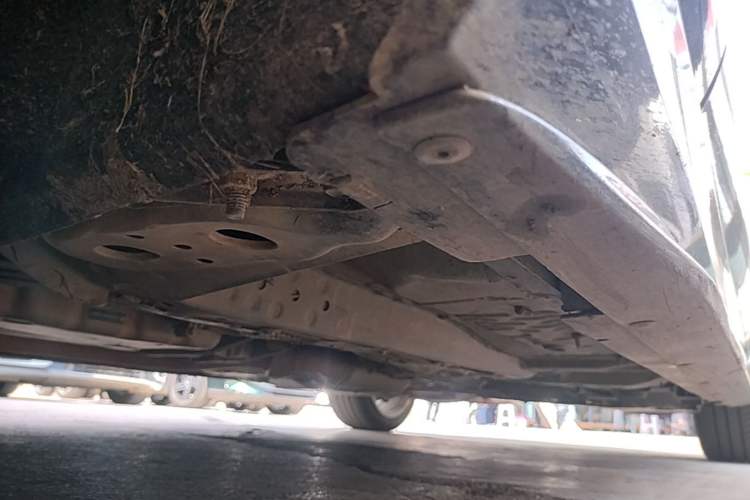 Used Cadillac CT4 2020 28T Fashion Edition Chassis Front Left