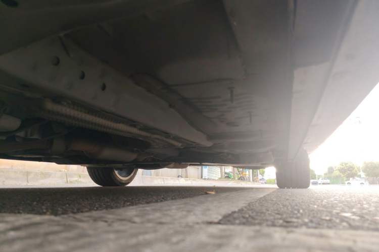 Used Cadillac CT4 2020 28T Elite Edition Chassis Front Left