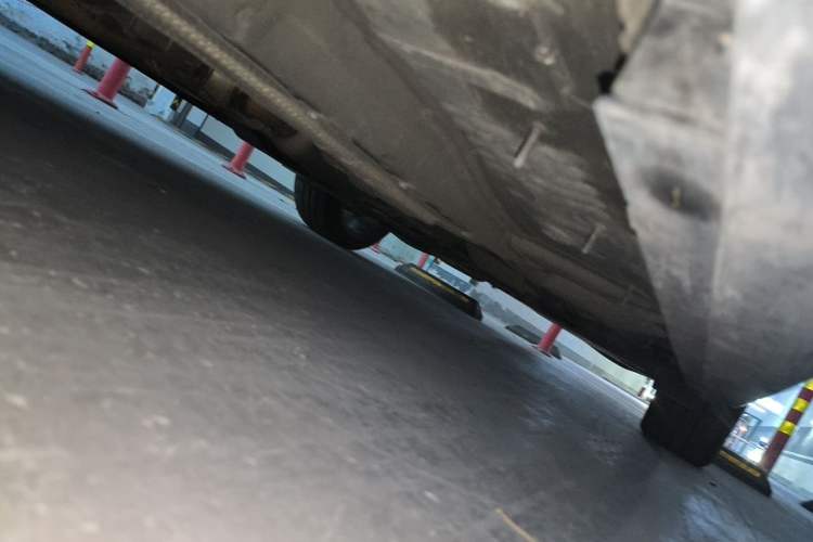 Used Cadillac CT4 2020 28T Elite Edition Chassis Front Left