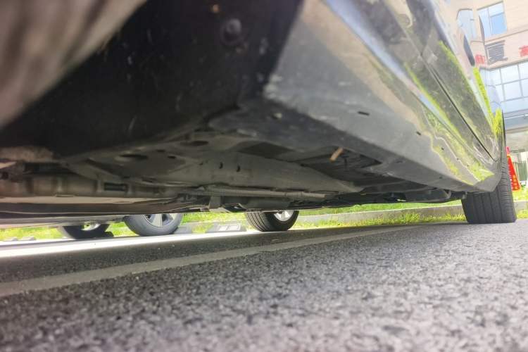 Used Cadillac CT4 2020 28T Elite Edition Chassis Front Left