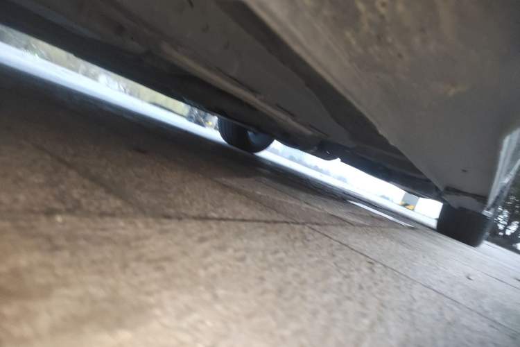 Used Cadillac CT4 2020 28T Elite Edition Chassis Front Left
