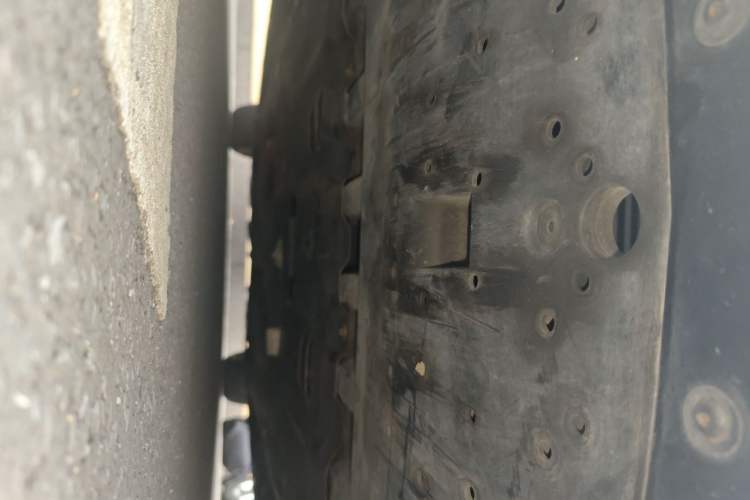 Used Cadillac CT4 2020 28T Elite Edition Chassis Front