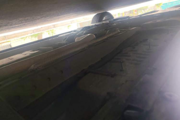 Used Cadillac CT4 2020 28T Elite Edition Chassis Front Right