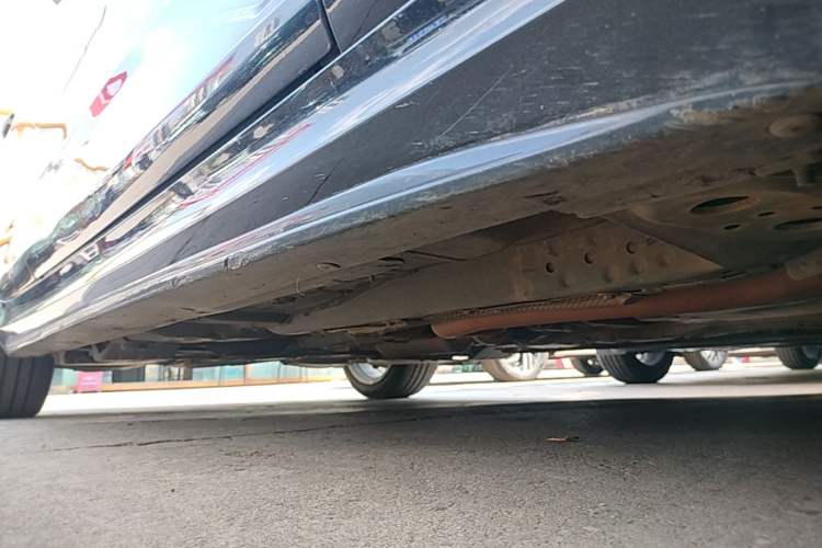Used Cadillac CT4 2020 28T Fashion Edition Chassis Front Right