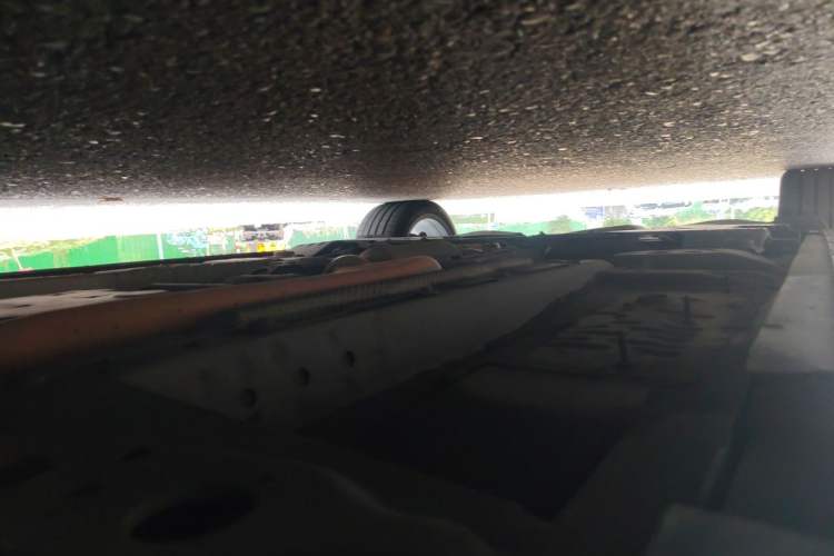 Used Cadillac CT4 2020 28T Elite Edition Chassis Front Right