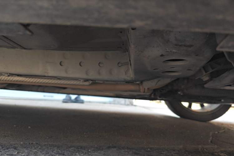 Used Cadillac CT4 2020 28T Elite Edition Chassis Front Right