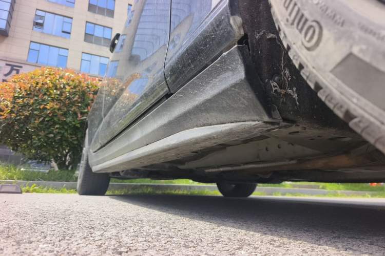 Used Cadillac CT4 2020 28T Elite Edition Chassis Front Right