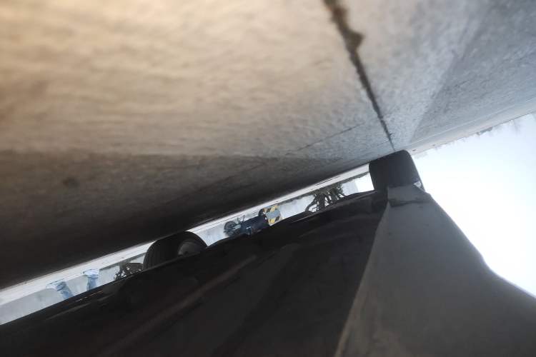 Used Cadillac CT4 2020 28T Elite Edition Chassis Front Right