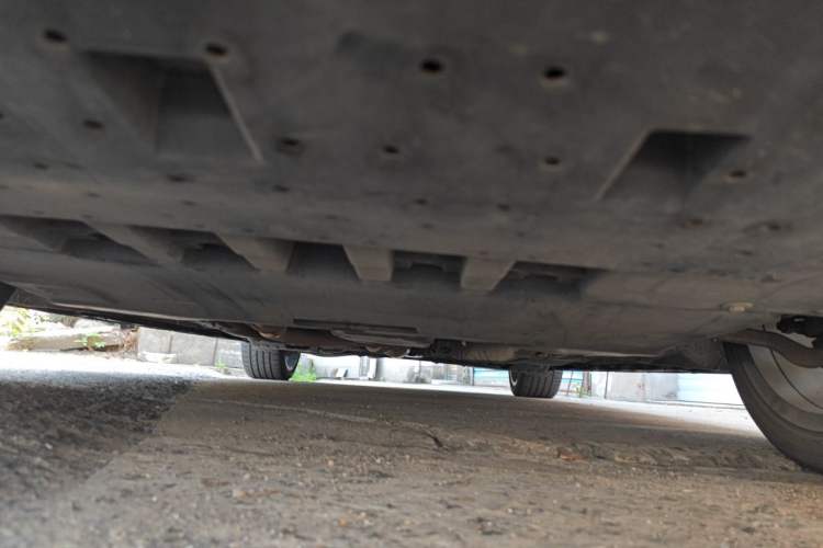 Used Cadillac CT4 2020 28T Elite Edition Chassis Front