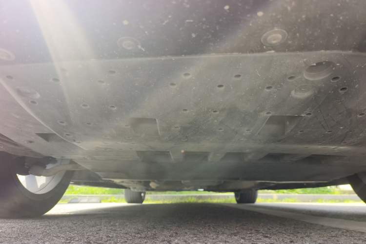 Used Cadillac CT4 2020 28T Elite Edition Chassis Front