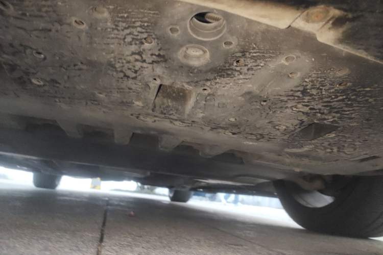 Used Cadillac CT4 2020 28T Elite Edition Chassis Front
