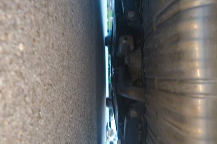 Used Cadillac CT4 2020 28T Elite Edition Chassis Rear