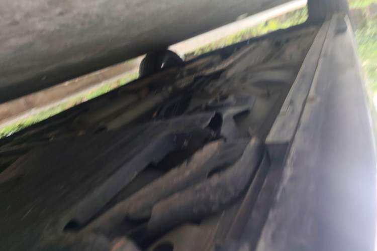 Used Cadillac CT4 2020 28T Elite Edition Chassis Rear Left