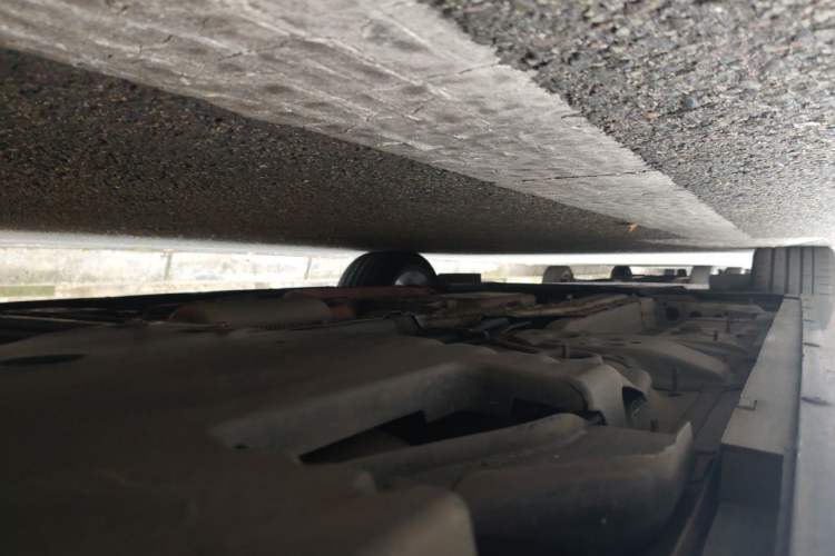 Used Cadillac CT4 2020 28T Elite Edition Chassis Rear Left