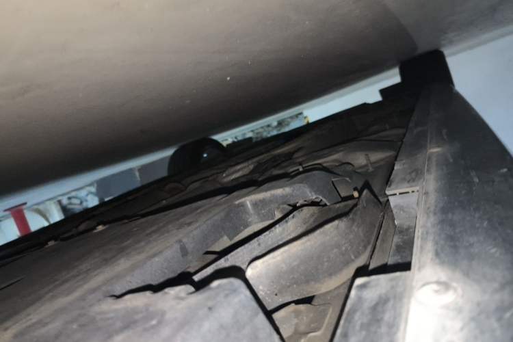 Used Cadillac CT4 2020 28T Elite Edition Chassis Rear Left