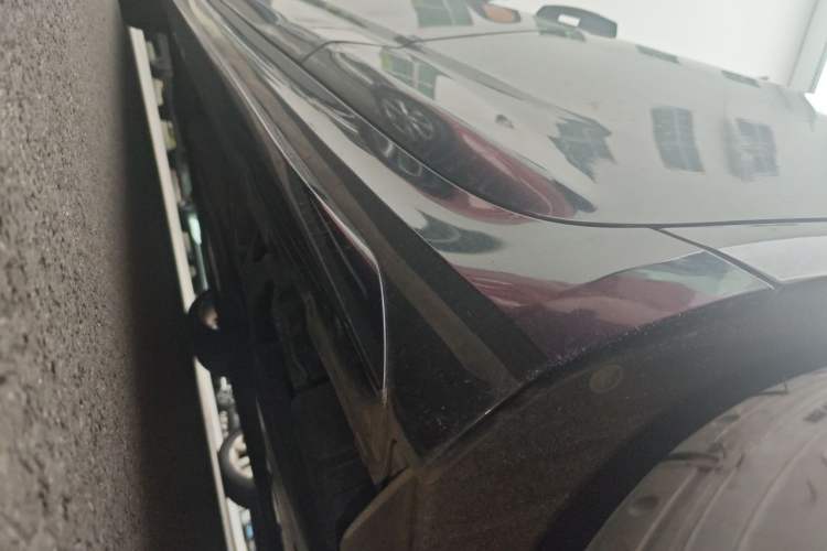 Used Cadillac CT4 2020 28T Elite Edition Chassis Rear Left