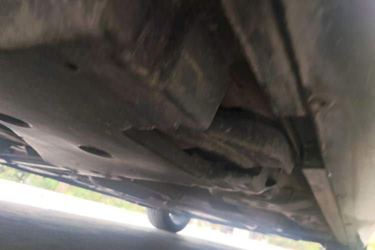 Used Cadillac CT4 2020 28T Elite Edition Chassis Rear Right
