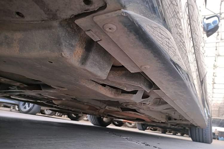 Used Cadillac CT4 2020 28T Fashion Edition Chassis Rear Right