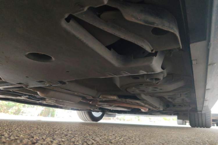 Used Cadillac CT4 2020 28T Elite Edition Chassis Rear Right