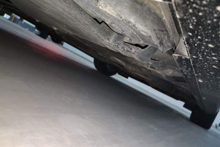Used Cadillac CT4 2020 28T Elite Edition Chassis Rear Right