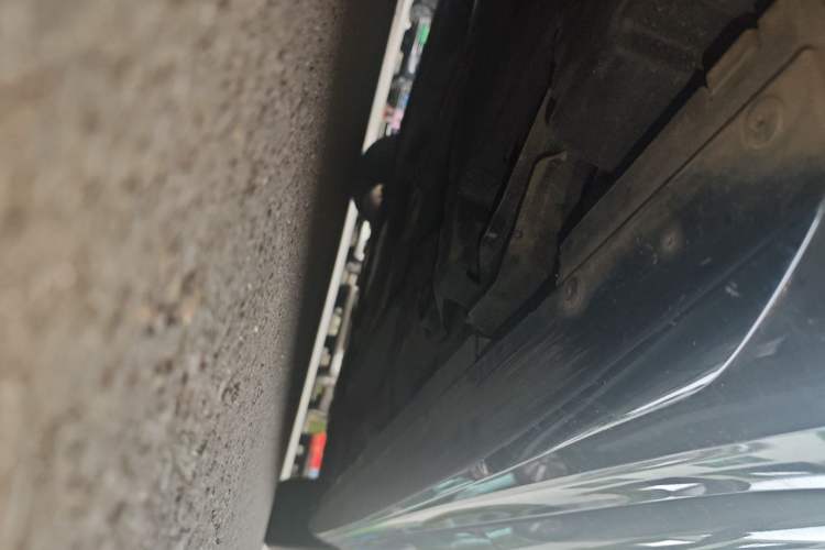 Used Cadillac CT4 2020 28T Elite Edition Chassis Rear Right
