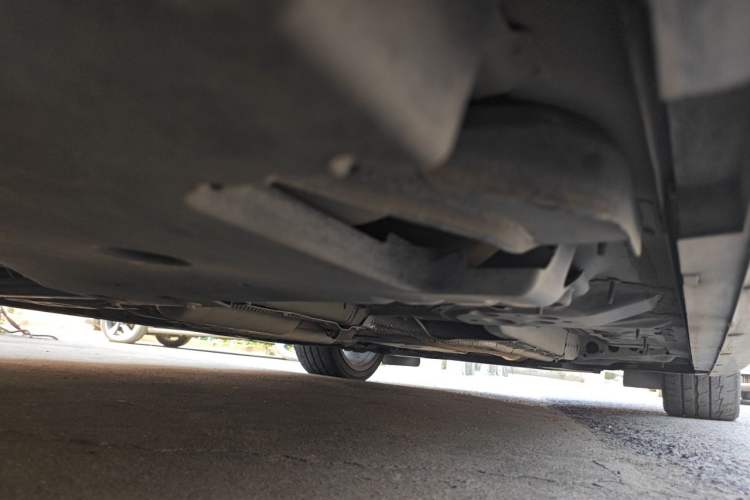 Used Cadillac CT4 2020 28T Elite Edition Chassis Rear Right