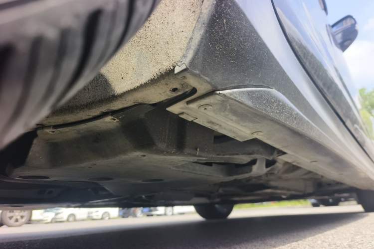 Used Cadillac CT4 2020 28T Elite Edition Chassis Rear Right