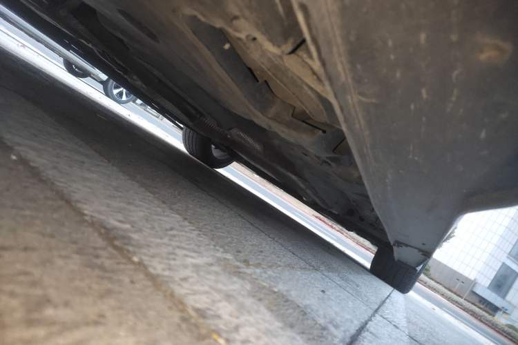 Used Cadillac CT4 2020 28T Elite Edition Chassis Rear Right