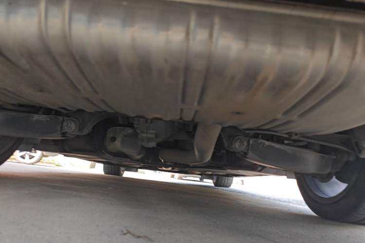 Used Cadillac CT4 2020 28T Elite Edition Chassis Rear