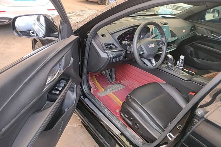 Used Cadillac CT4 2020 28T Fashion Edition Driver Seat
