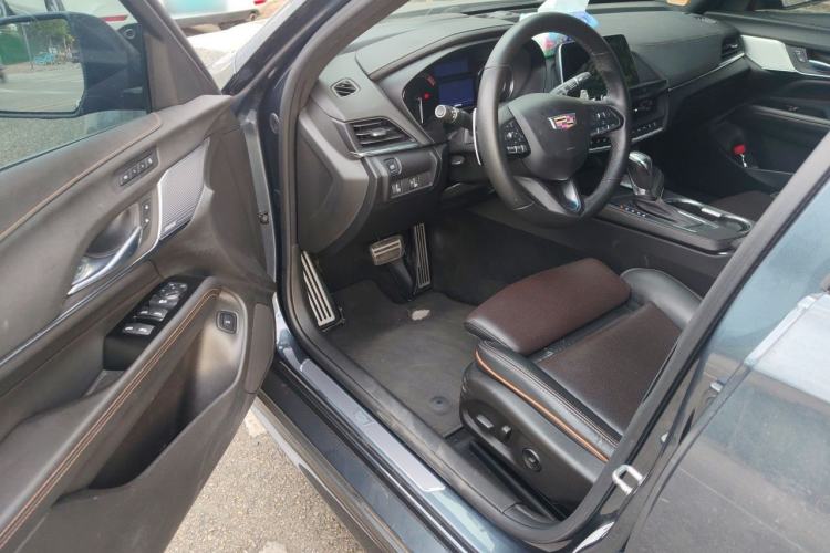 Used Cadillac CT4 2020 28T Elite Edition Driver Seat