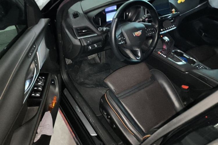 Used Cadillac CT4 2020 28T Elite Edition Driver Seat