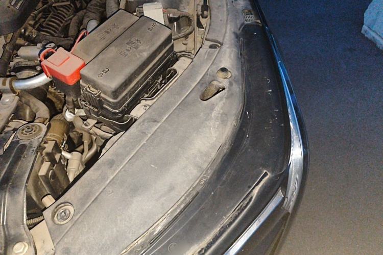 Used Cadillac CT4 2020 28T Elite Edition Engine Bay Left