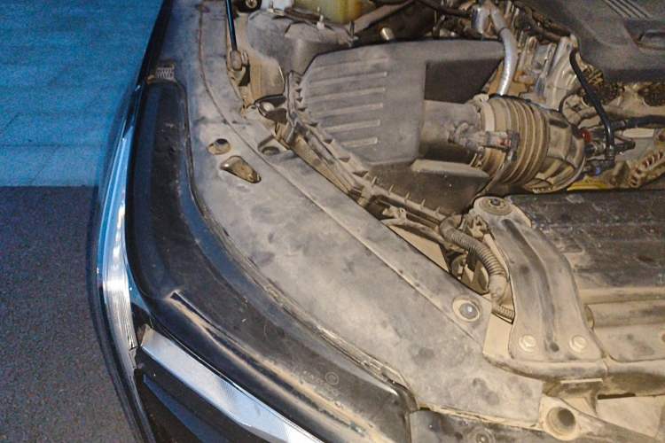 Used Cadillac CT4 2020 28T Elite Edition Engine Bay Right
