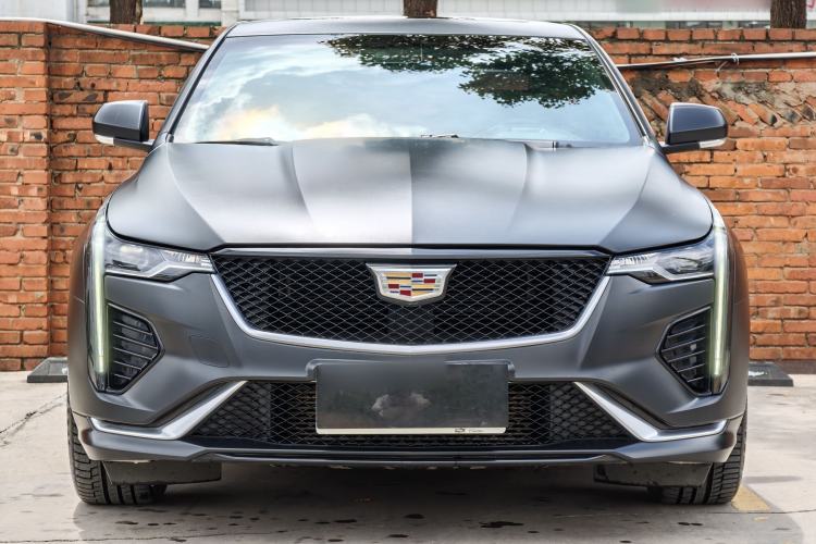 Used Cadillac CT4 2020 28T Fashion Edition Exterior 1