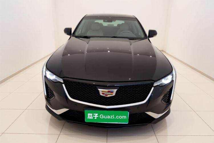 Used Cadillac CT4 2020 28T Elite Edition Front