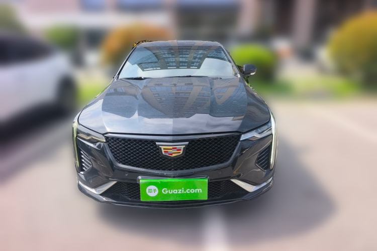 Used Cadillac CT4 2020 28T Elite Edition Front